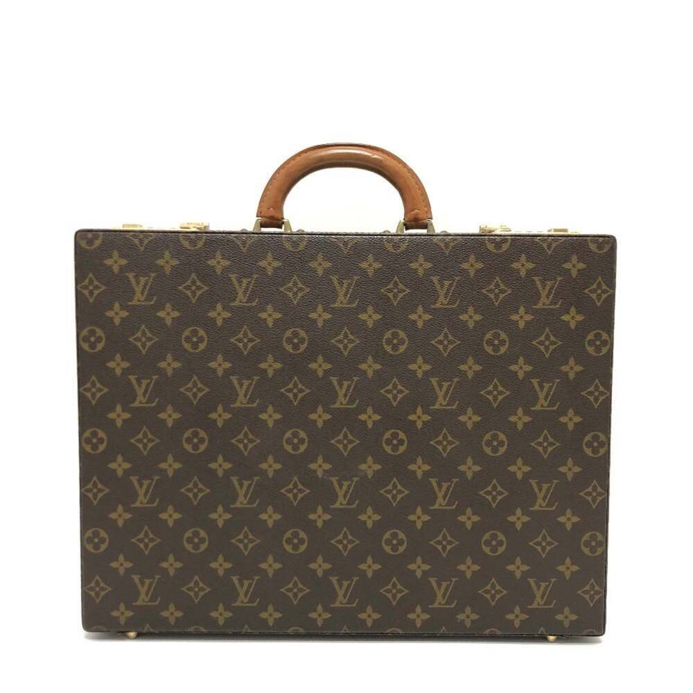 Louis Vuitton Brown Monogram Canvas Bag